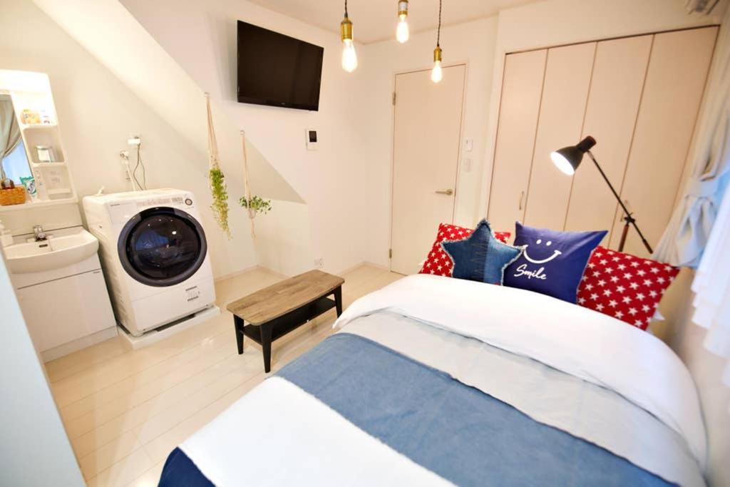 R-Guest Residence 東京浅草 East2 Токио Екстериор снимка