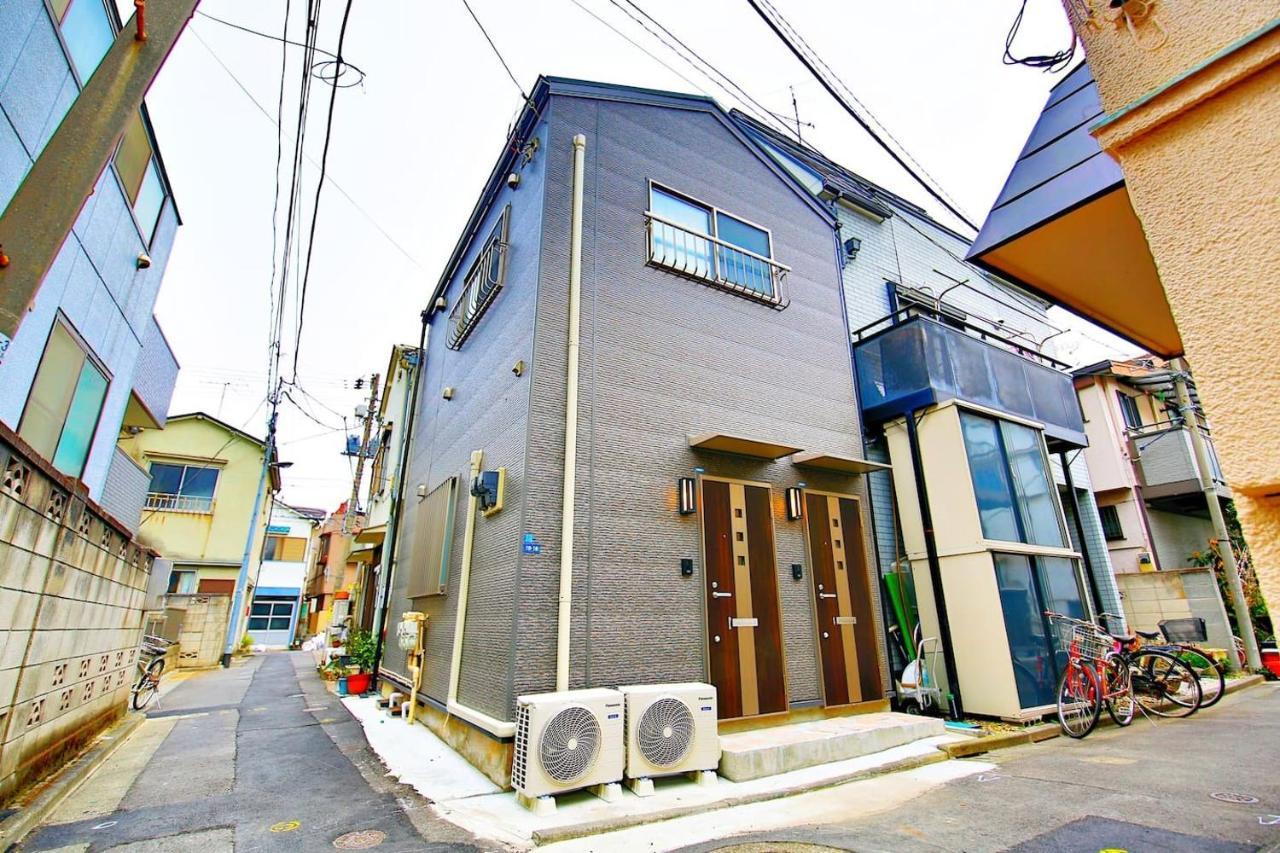 R-Guest Residence 東京浅草 East2 Токио Екстериор снимка