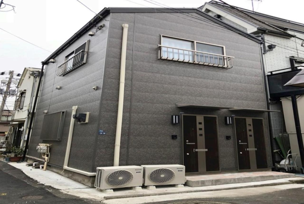 R-Guest Residence 東京浅草 East2 Токио Екстериор снимка