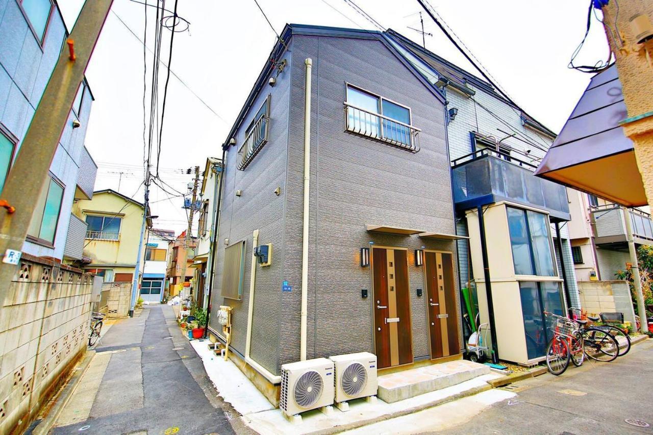 R-Guest Residence 東京浅草 East2 Токио Екстериор снимка